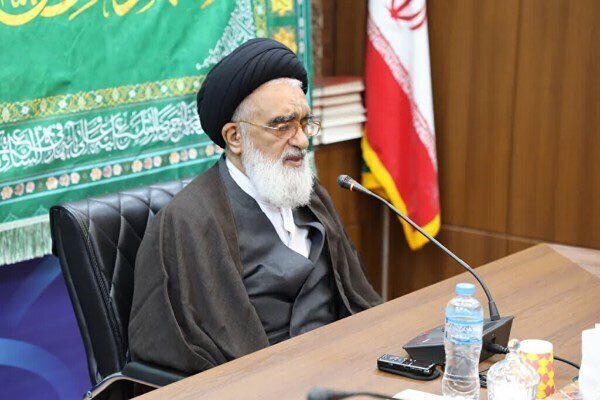 آیت‌الله سیدمحمدسعید سعیدی، تولیت حرم مطهر حضرت معصومه(س)