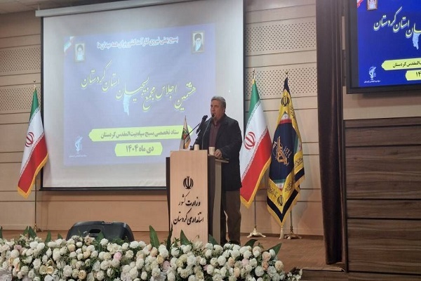 علی اکبر ورمقانی، معاون سیاسی، امنیتی و اجتماعی استاندار کردستان