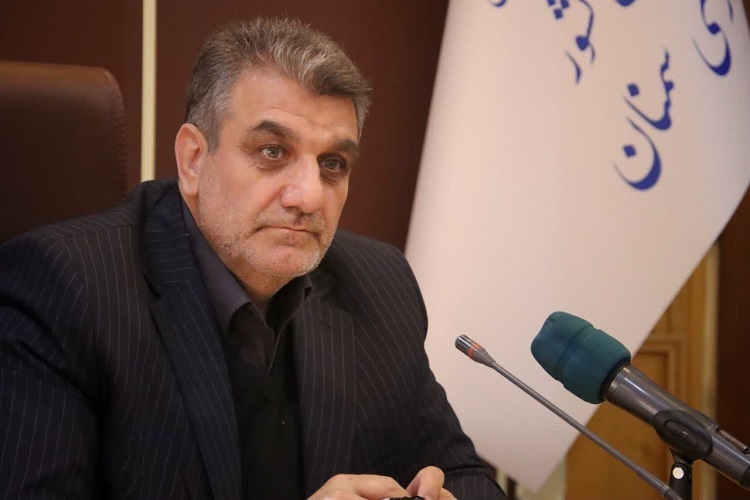 محمد جواد کولیوند استاندار سمنان