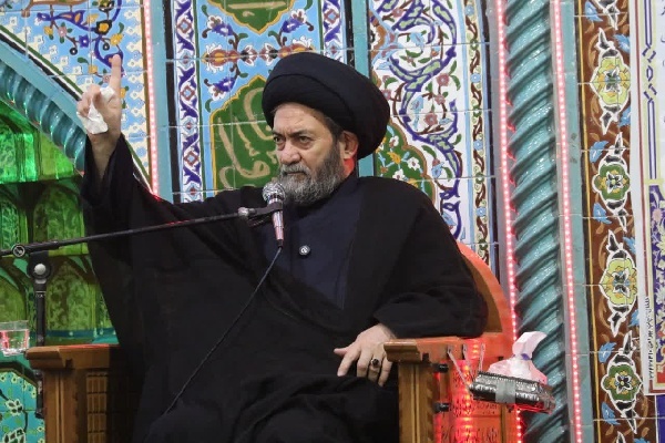 آیت‌الله سیدحسن عاملی، نماینده ولی‌فقیه در استان اردبیل
