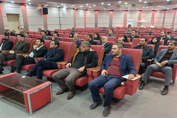 نشست تخصصی جشنواره معروف در لرستان