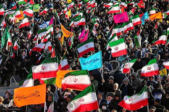 مسیرهای راهپیمایی محکومیت اقدامات تروریستی آمریکایی صهیونیستی زنجان اعلام شد