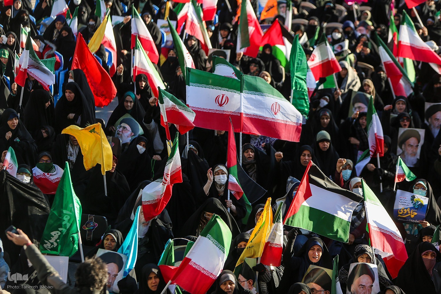 راهپیمایی راهپیمایی