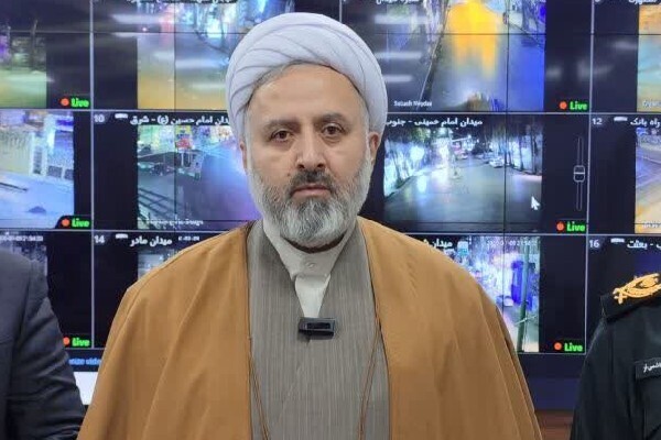 حجت‌الاسلام والمسلمین سعید شهواری، رئیس‌کل دادگستری لرستان