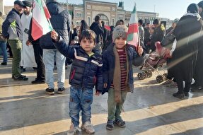 روایتی از قیام ملت قرآن