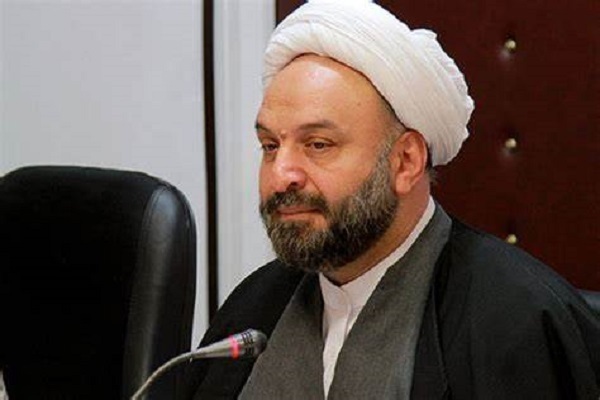 حجت‌الاسلام والمسلمین علی بنایی، رئیس دانشگاه طلوع مهر قم