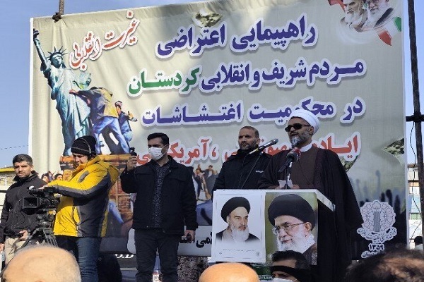 ماموستا عبدالسلام محمدی، امام جمعه دهگلان