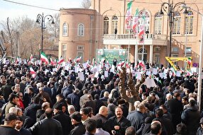 ملت ایران امروز متحدتر از همیشه هستند