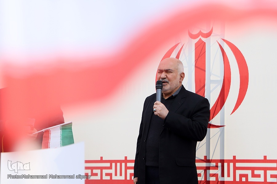محمدرضا موالی‌زاده استاندار خوزستان