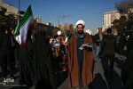 عکس | راهپیمایی محکومیت اقدامات تروریستی آمریکا و رژیم صهیونیستی علیه ملت ایران در مشهد