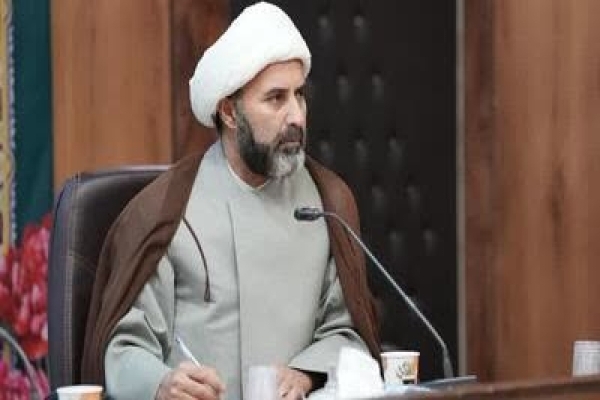 حجت‌الاسلام والمسلمین احمدرضا غلامی، رئیس شورای هماهنگی تبلیغات اسلامی لرستان