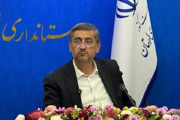 سید سعید شاهرخی، استاندار لرستان