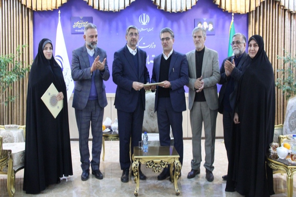 انتصاب مدیرکل جدید ارشاد لرستان