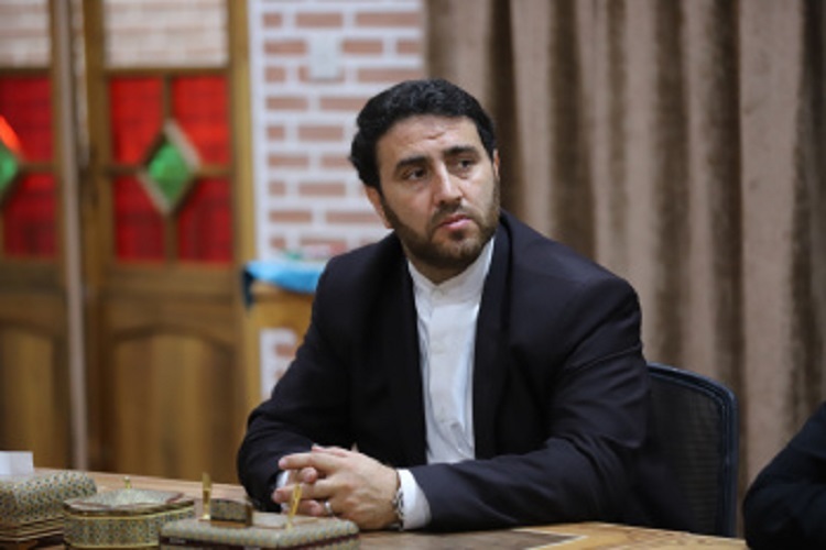امین بزاز بنابی، سرپرست معاونت فرهنگی سازمان جهاددانشگاهی آذربایجان شرقی