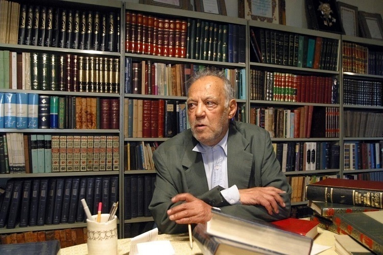 سیدجعفر شهیدی