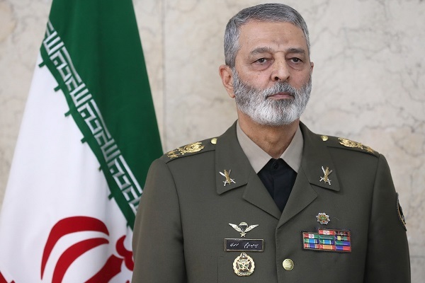 امیر سرلشکر سیدعبدالرحیم موسوی، رئیس ستاد کل نیروهای مسلح امیر سرلشکر سیدعبدالرحیم موسوی، رئیس ستاد کل نیروهای مسلح