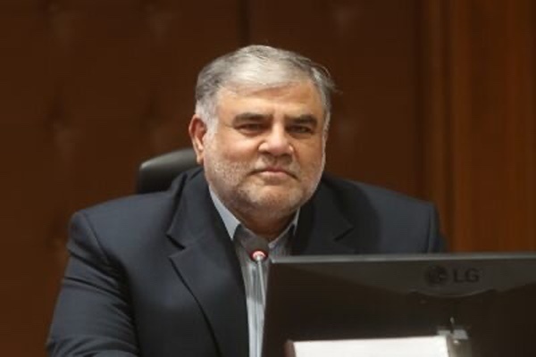 فرامرز عظیمی، شهردار قم