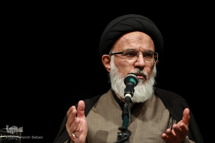 ارسال/ اخلاق بدون خدا معنا ندارد