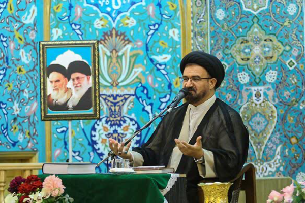 حجت‌الاسلام والمسلمین حسینی اراکی، استاد حوزه علمیه