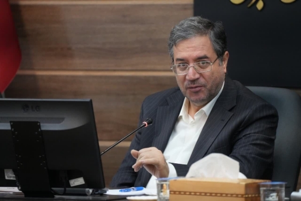 رضا رحمانی استاندار آذربایجان غربی