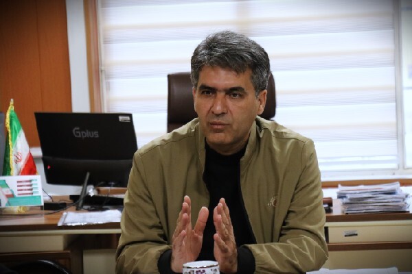 فرزاد محمدی، معاون پژوهش، برنامه‌ریزی و توسعه منابع آموزش و پرورش لرستان