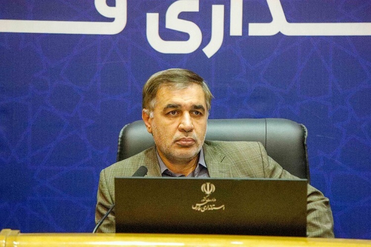 مسعود گودرزی، معاون هماهنگی امور اقتصادی استانداری فارس