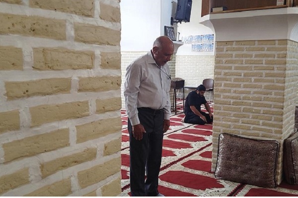 مساجد