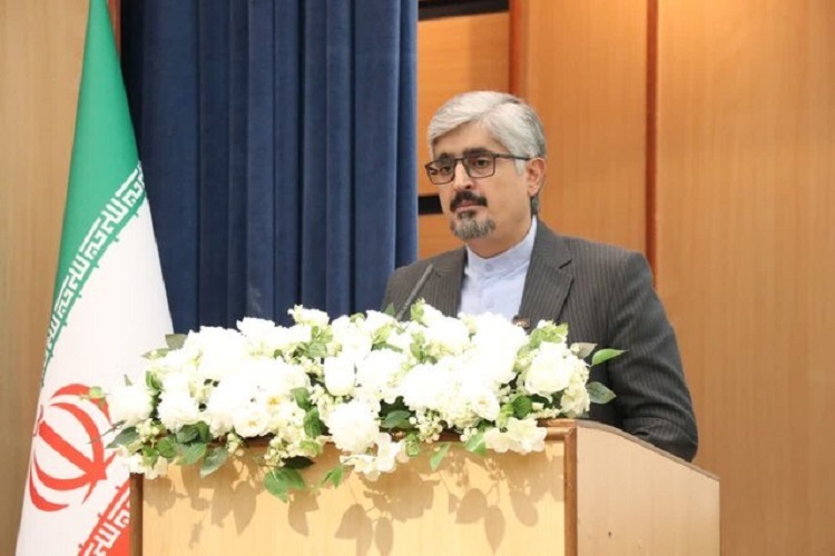 احد بهجت حقیقی، سرپرست جهادکشاورزی فارس