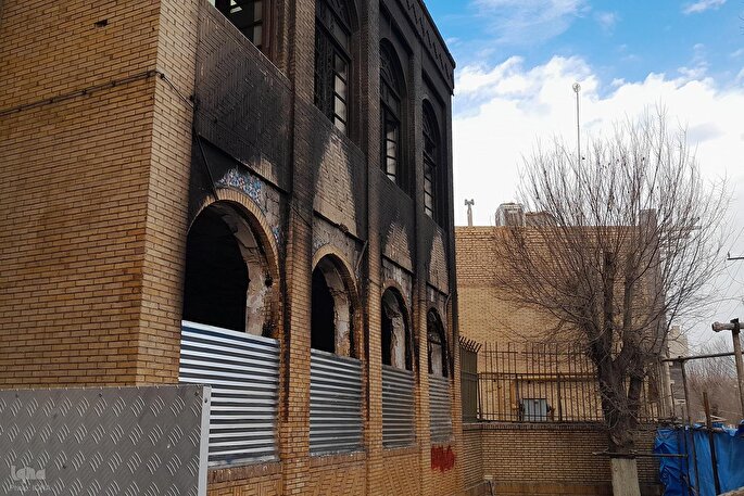 بازسازی ساختمان شهرداری یزد به 240 میلیارد تومان اعتبار نیاز دارد