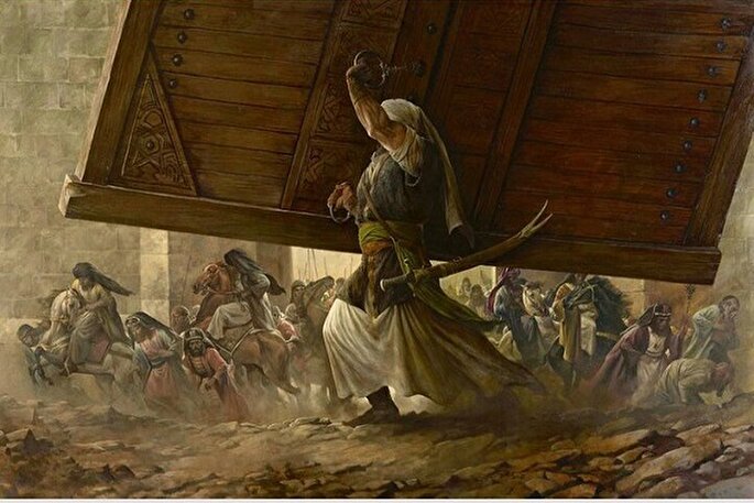 فتح خیبر؛ آغاز دشمنی یهودیان با امام علی(ع) و پیروان او