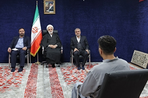حجت‌الاسلام‌والمسلمین غلامحسین محسنی‌اژه‌ای