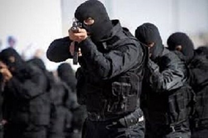 دستگیری تیم‌های آموزش دیده تروریست و خرابکار در سیستان‌‌وبلوچستان