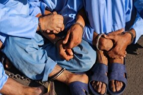 دستگیری ۶۰ نفر از لیدرهای اصلی اغتشاشات در خراسان‌شمالی