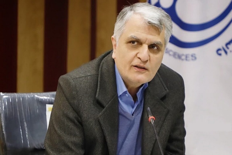 امین نیاکان، معاون درمان دانشگاه علوم پزشکی شیراز