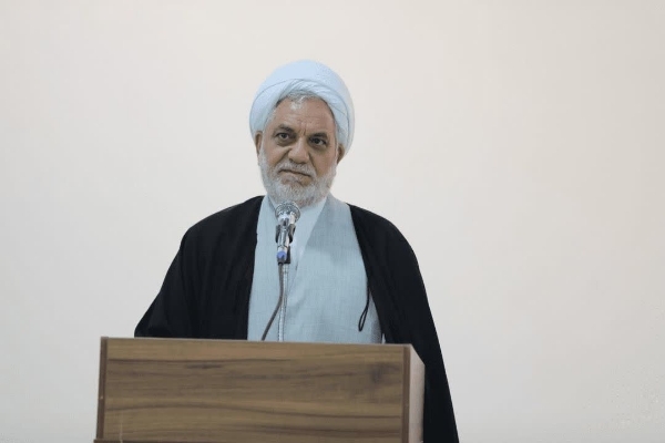حجت‌الاسلام والمسلمین ابراهیم حمیدی رئیس‌کل دادگستری استان کرمان