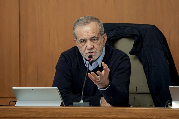 مسعود پزشکیان