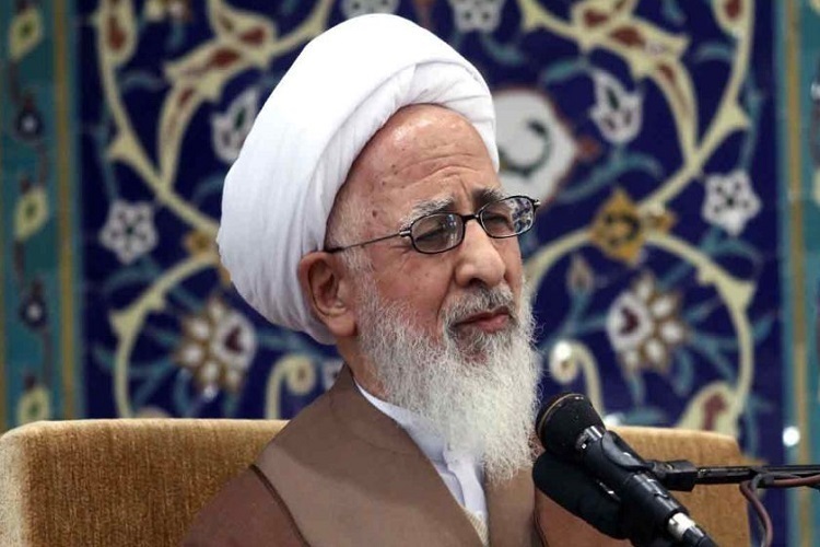 آیت‌الله العظمی جوادی آملی، مرجع تقلید شیعیان