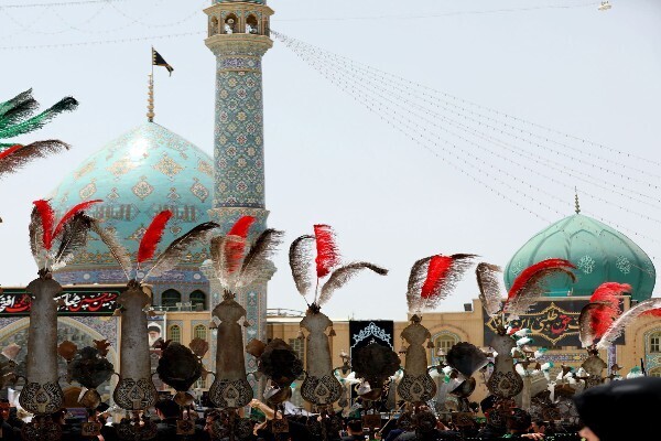 مسجد مقدس جمکران