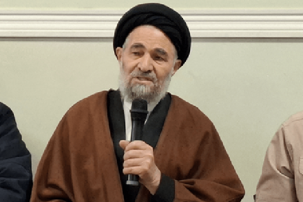 حجت‌الاسلام والمسلمین سید علی حسینی، امام‌جمعه بروجرد