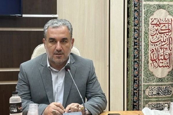امیرعباس بقایی، فرماندار قم