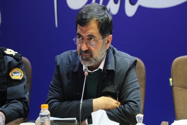 اکبر بهنام‌جو، استاندار قم