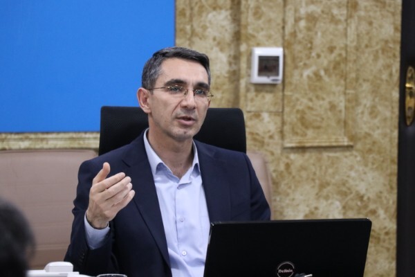 سید عیسی سهرابی، مدیرکل آموزش و پرورش لرستان