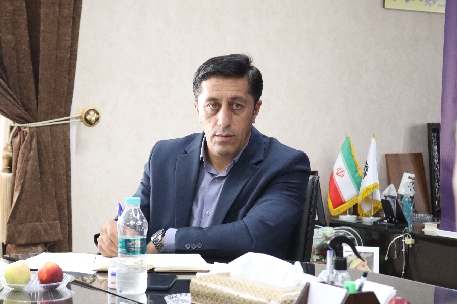فخرالدین اسدی، معاون تربیت بدنی اداره‌ کل آموزش و پرورش چهارمحال‌و‌بختیاری در شورای آموزش و پرورش