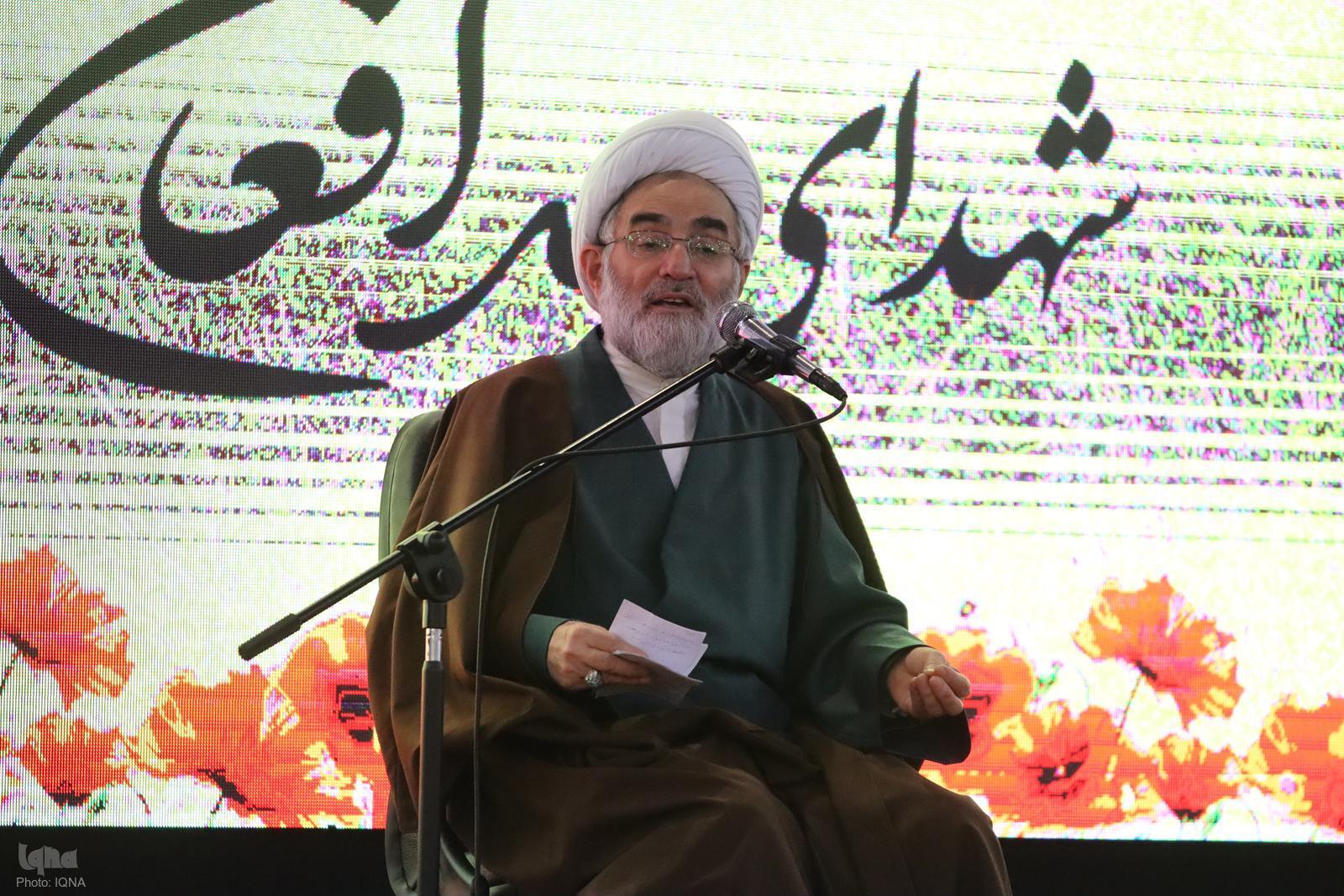 آیت الله فلاحتی نماینده ولی فقیه در گیلان