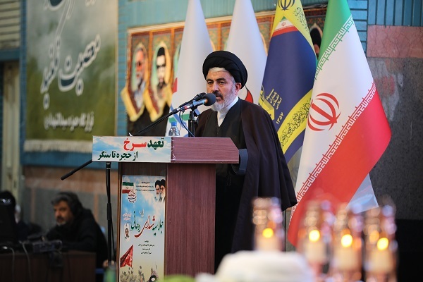 حجت‌الاسلام سیدمهدی قریشی، نماینده ولی‌فقیه در آذربایجان‌غربی