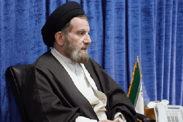 حجت‌الاسلام والمسلمین سید احمدرضا شاهرخی، نماینده ولی‌فقیه در لرستان