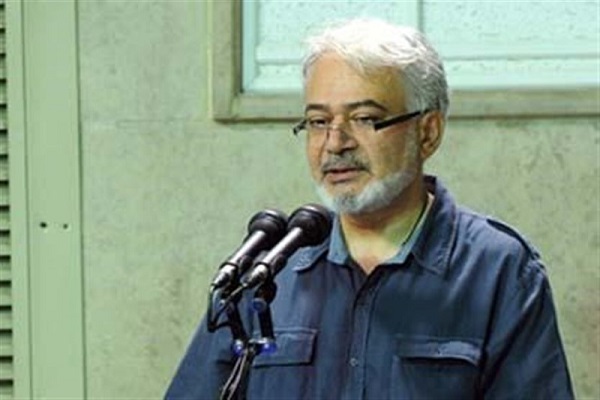 آماده انتشار برای روز پنجشنبه 25 دی///// درک مسئولیت و دشمن‌شناسی دو عامل جلوگیری تبدیل التهاب اجتماعی به تخریب