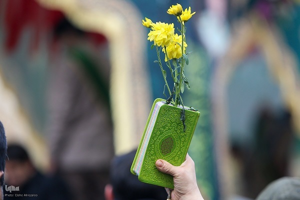 آماده انتشار برای روز پنجشنبه 25 دی///// درک مسئولیت و دشمن‌شناسی دو عامل جلوگیری تبدیل التهاب اجتماعی به تخریب