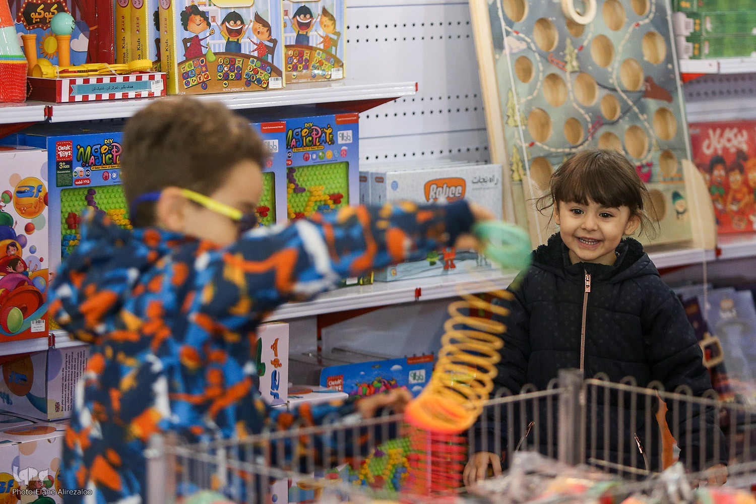 صنعت اسباب‌بازی؛ نیازمند فکری نو و تولیداتی روزآمد