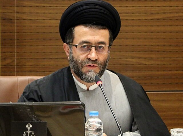 حجت‌الاسلام والمسلمین سید صدرالله رجایی‌نسب، رئیس کل دادگستری استان فارس